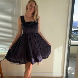 Anthropologie  - Girls From Savoy Peggy Sue Dress